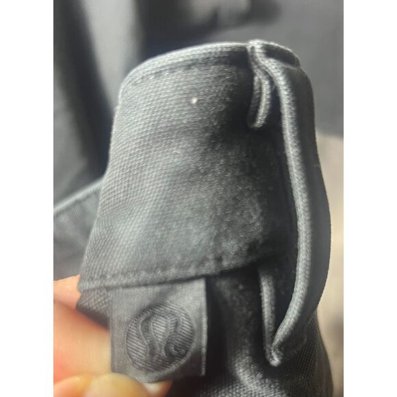 Lululemon Men's Black Utilitec Twill Cotton ABC Pants 31/32 Classic Fit - Picture 3 of 6